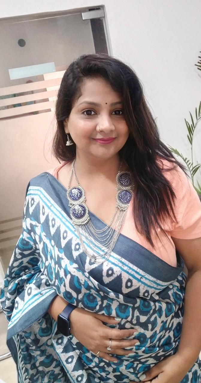 Megha Jain - Founder